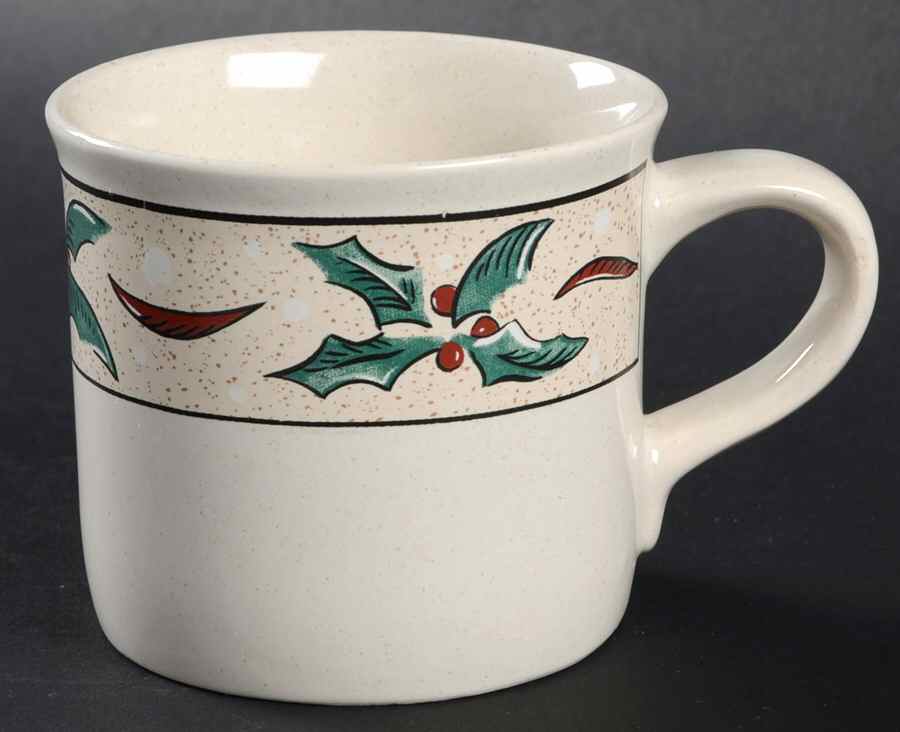 Holly Berry Flat Cup by Farberware-1