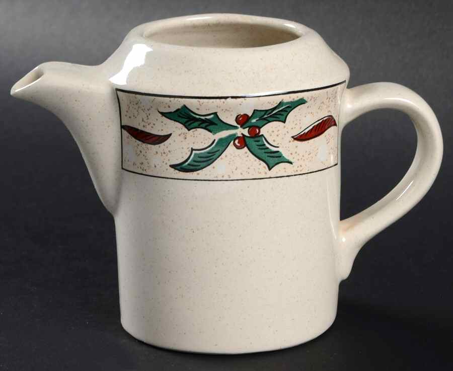 Holly Berry Creamer by Farberware-1