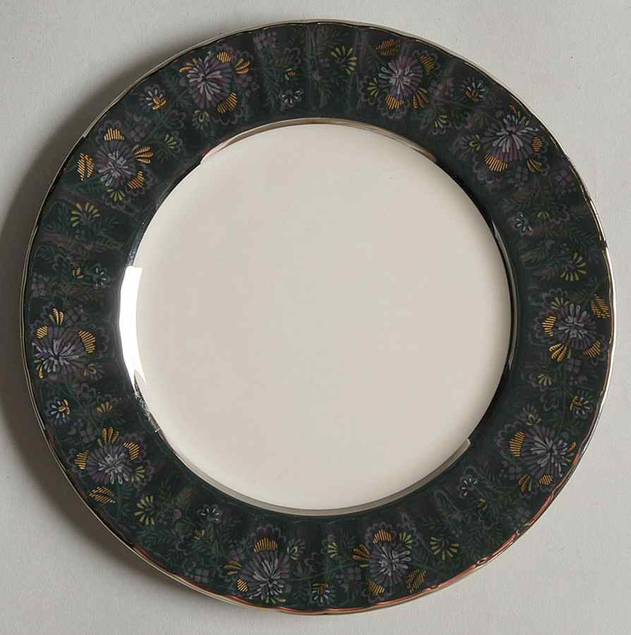 FL15 Bread & Butter Plate by Flintridge-1