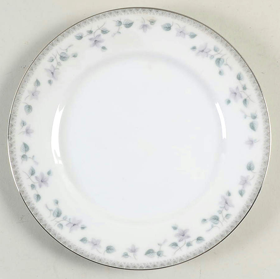 Elizabeth Salad Plate by Fashion Manor-1