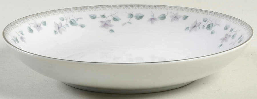 Elizabeth Coupe Soup Bowl by Fashion Manor-1