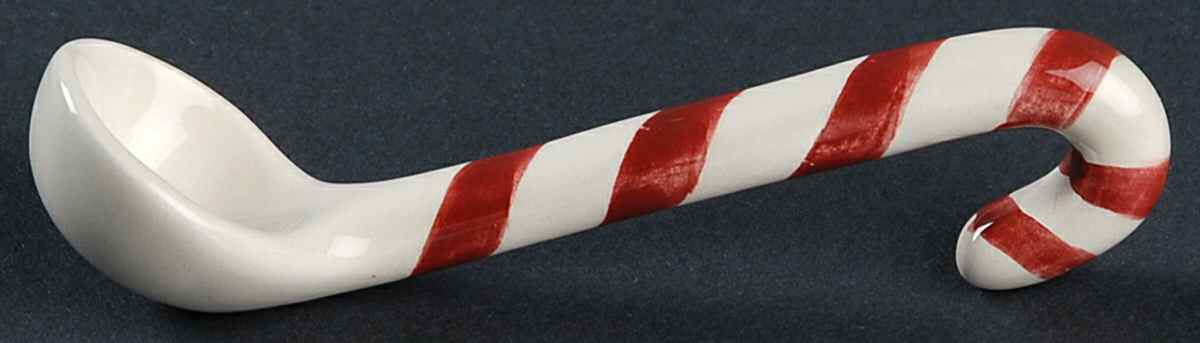 Old World Santa Sugar Spoon by Fitz & Floyd-1