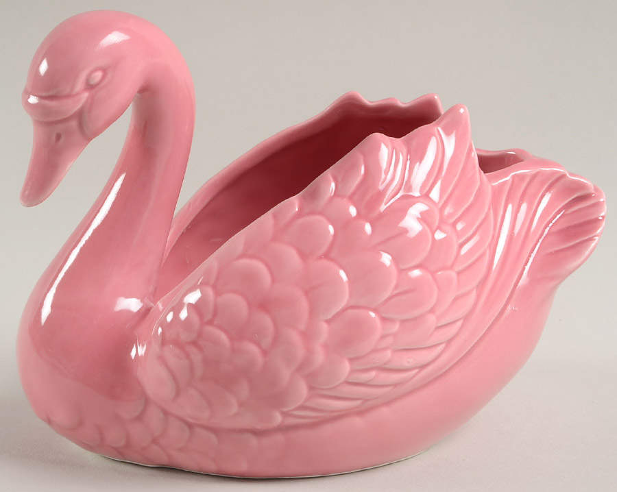 Total Color Spectrum Raspberry (Round) Figural Candlestick by Fitz and Floyd-1