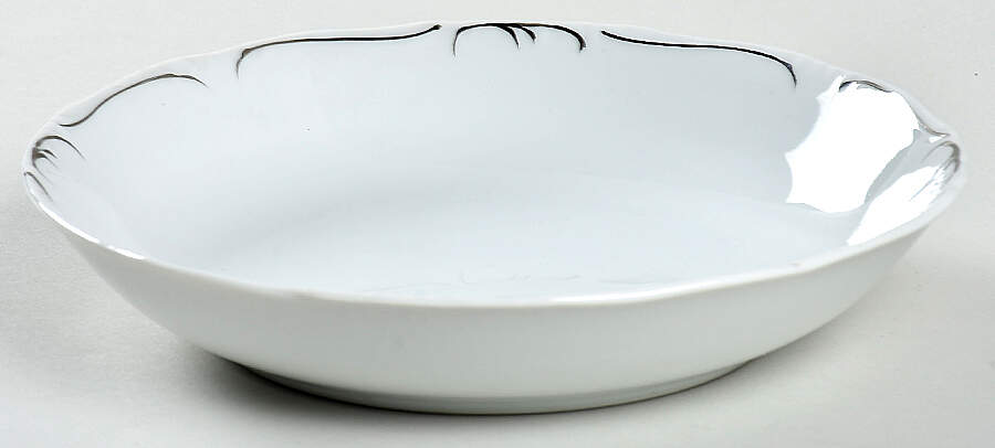 Simplicity Coupe Soup Bowl by United Surgical Steel-1