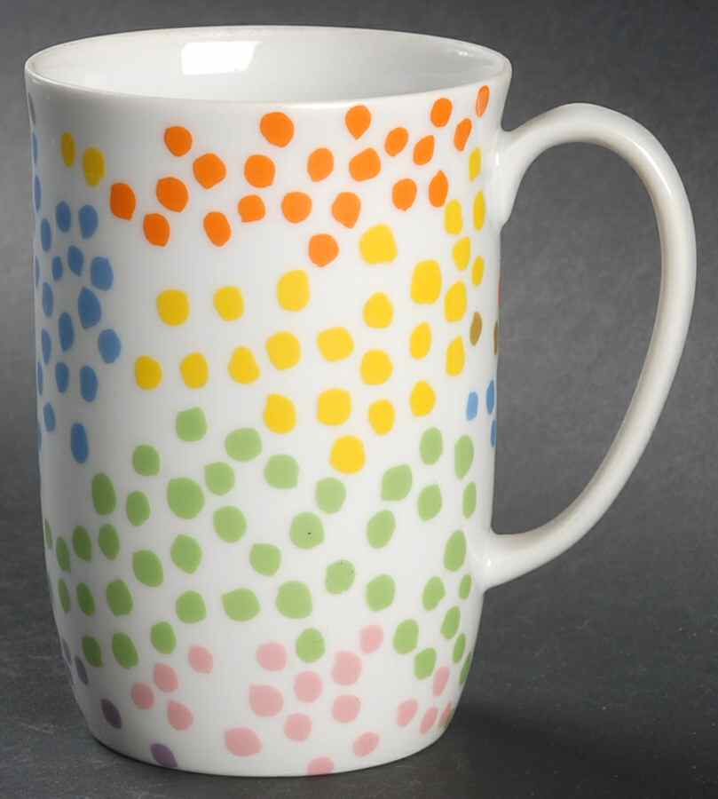 Confetti Mug by Fitz & Floyd-1