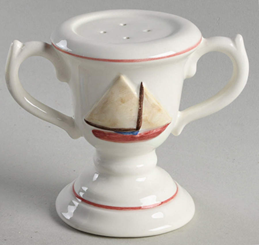 Yacht Club Pepper Shaker by Fitz & Floyd-1