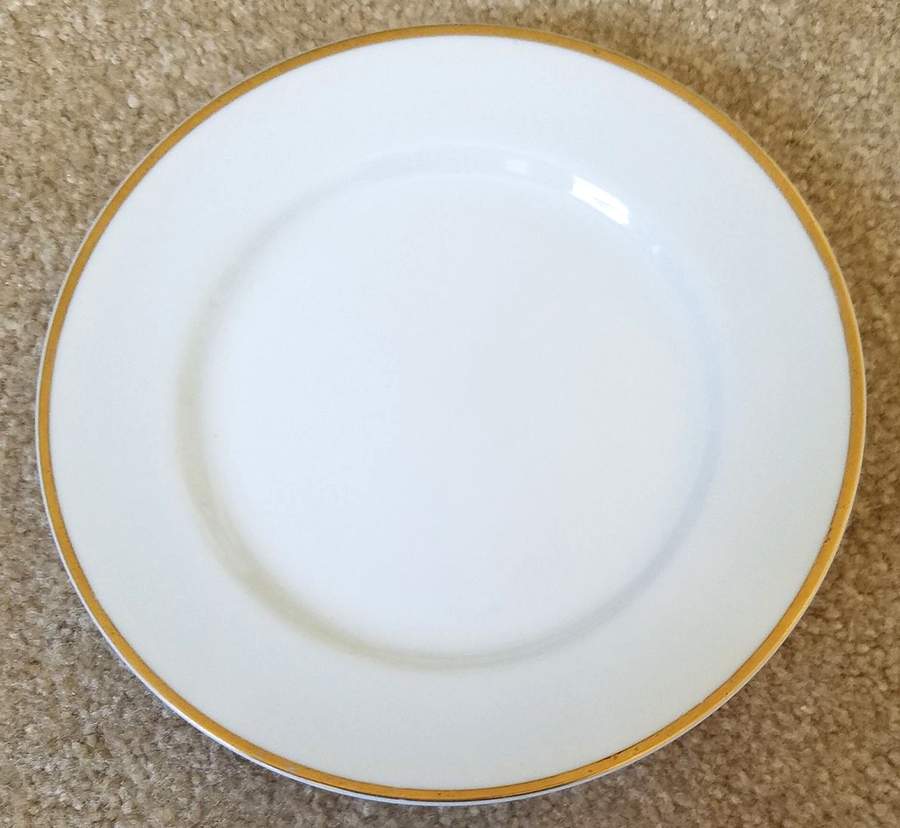 FCJ13 Salad Plate by Fine China of Japan-1