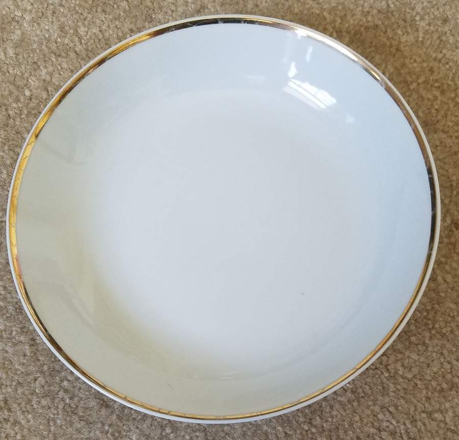 FCJ13 Coupe Cereal Bowl by Fine China of Japan-1
