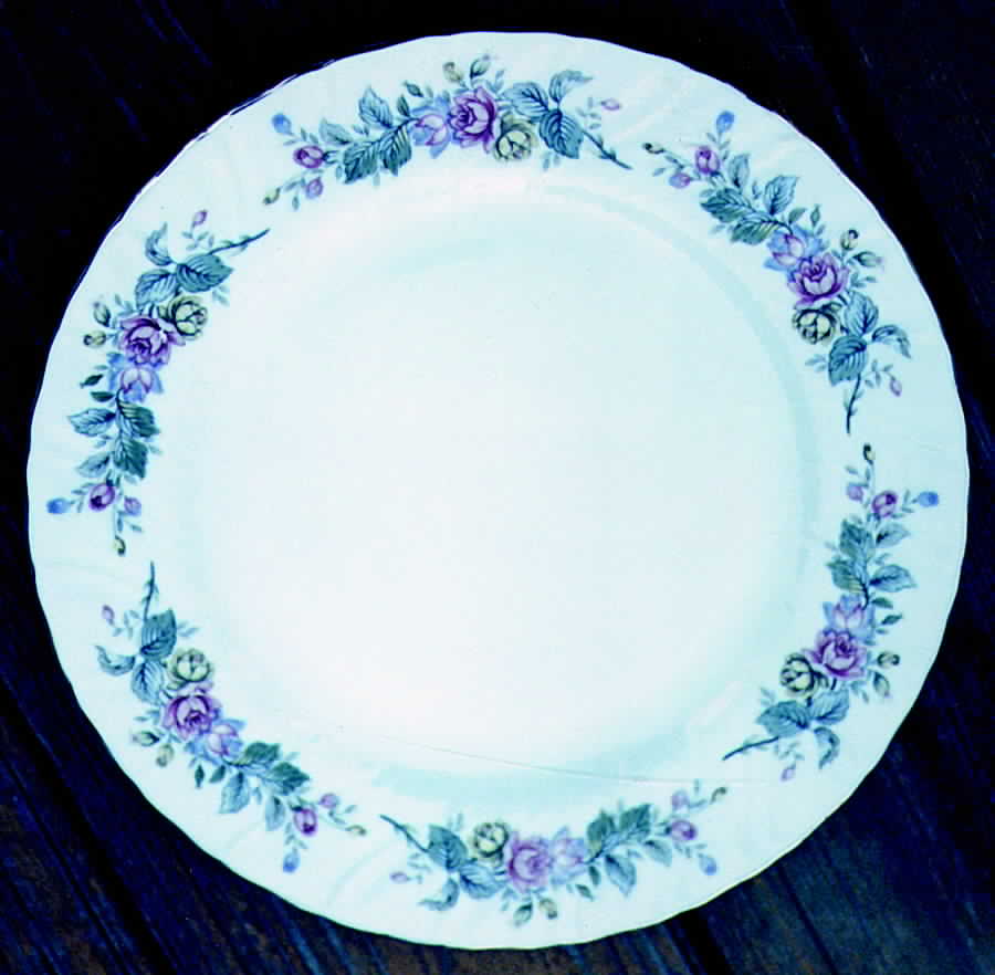 Countess Dinner Plate by Fine China of Japan-1