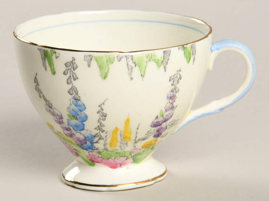 FOL16 Footed Cup by Foley-1