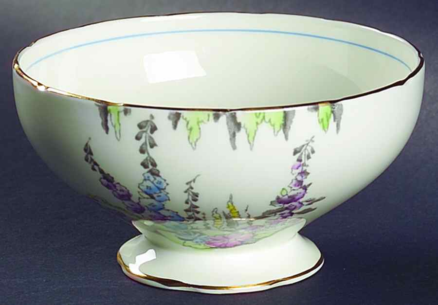 FOL16 Open Sugar Bowl by Foley-1
