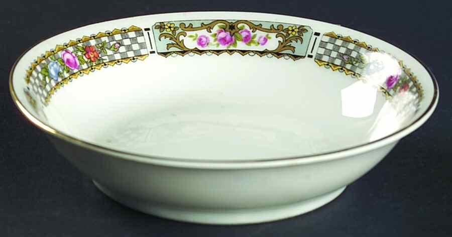 17604 Fruit/Dessert (Sauce) Bowl by Fraureuth-1