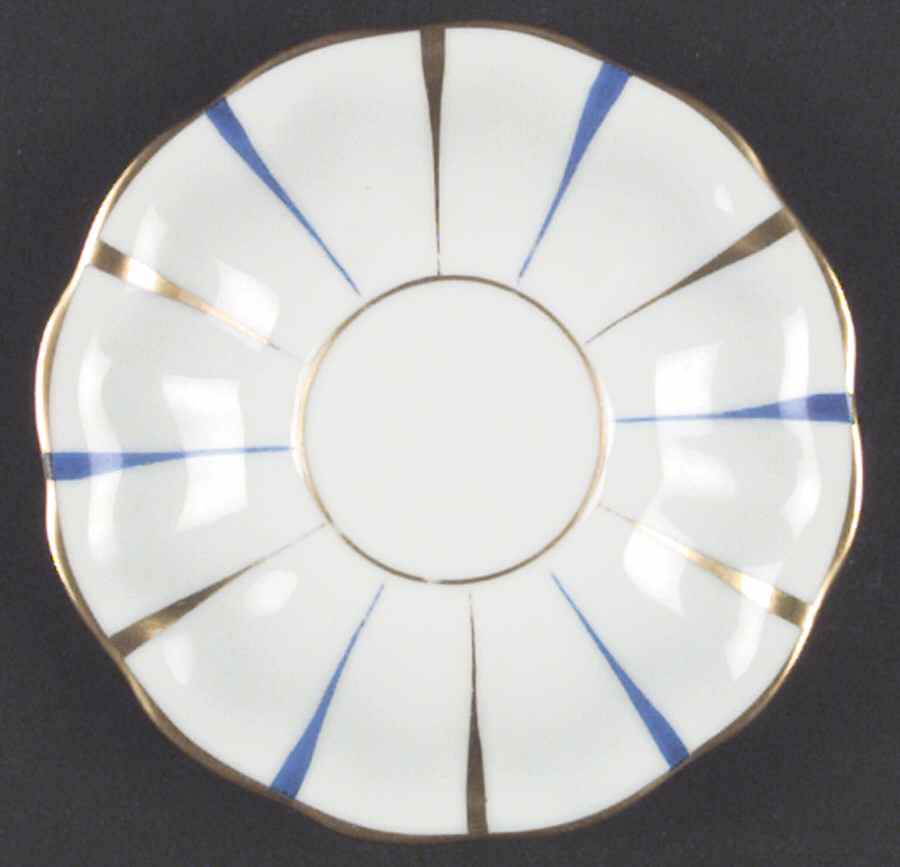 A66 Saucer by Furstenberg-1