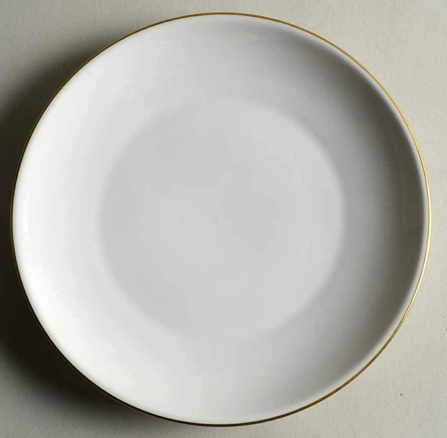 0801 Salad Plate by Furstenberg-1