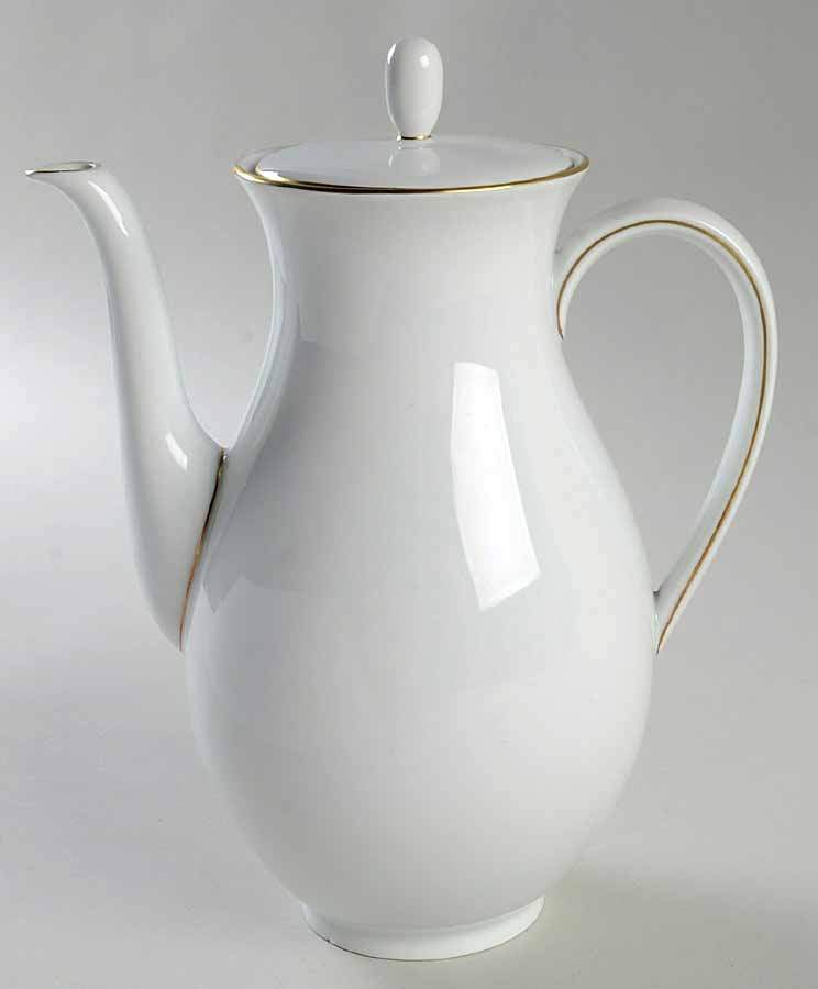 0801 Coffee Pot & Lid by Furstenberg-1