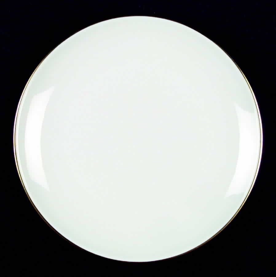 0801 Dinner Plate by Furstenberg-1