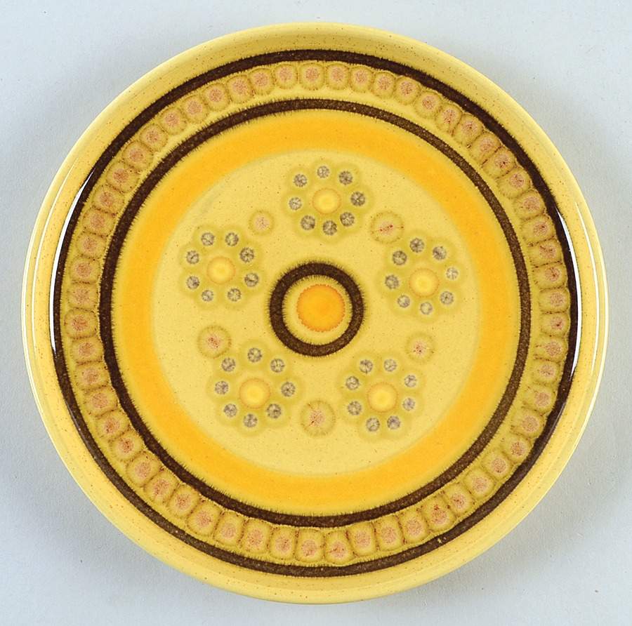 Honeycomb Salad Plate by Franciscan-1