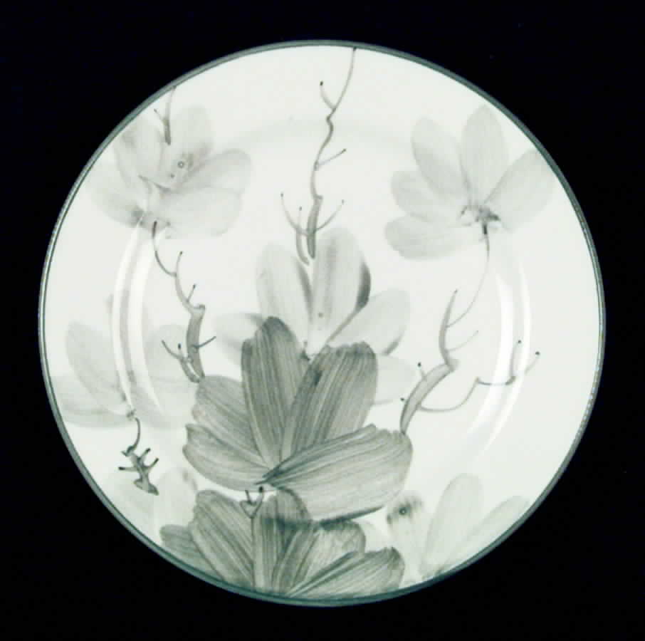 Hana Green Salad Plate by Farberware-1