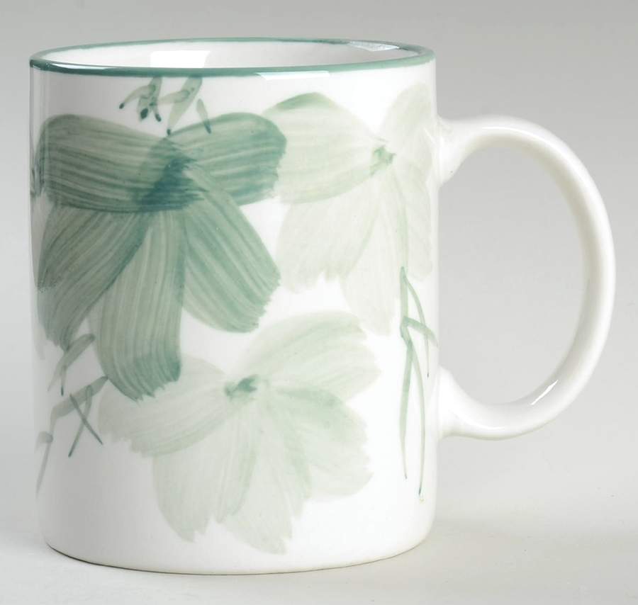 Hana Green Mug by Farberware-1