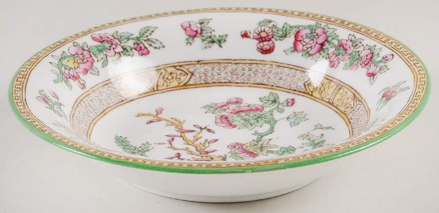 Indian Tree Fruit/Dessert (Sauce) Bowl by Foley-1
