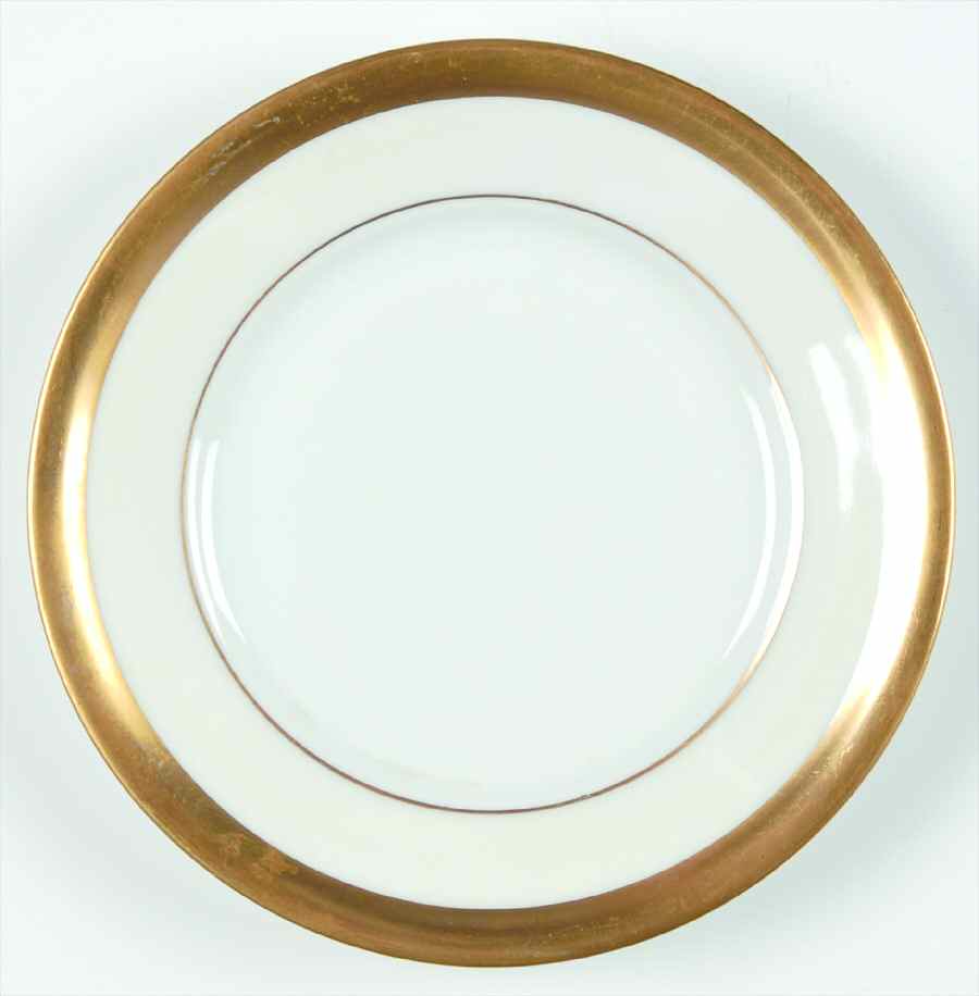 FUR29 Bread & Butter Plate by Furstenberg-1