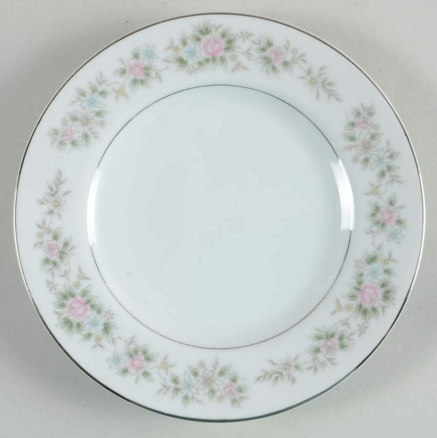 Glendale Bread & Butter Plate by Fine China of Japan-1
