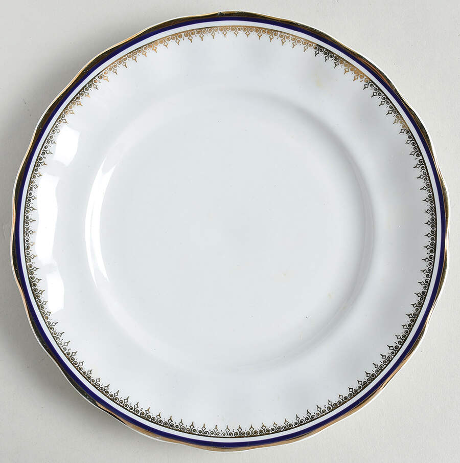 4562 Salad Plate by Favolina-Karolina-1