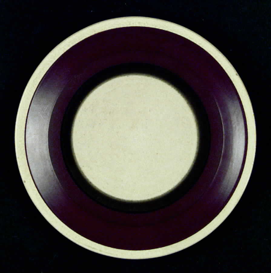 FAM1 Salad Plate by Fashion Manor-1