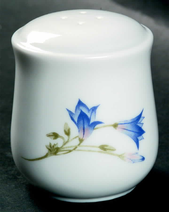 French Garden (Porcelain) Salt Shaker by Fine China of Japan-1
