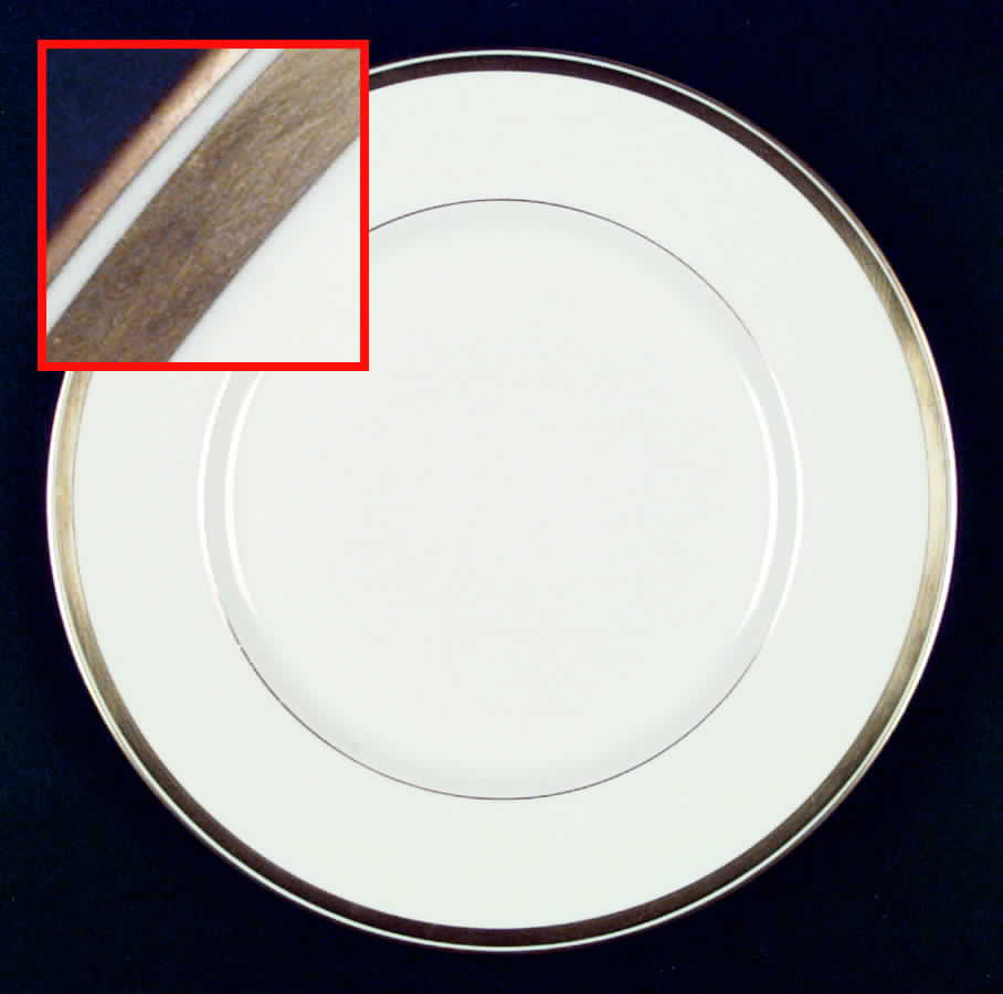302 Dinner Plate by Franciscan-1