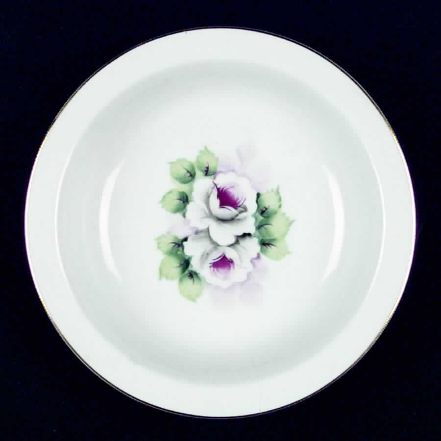 FUJ6 Rim Soup Bowl by Fuji-1