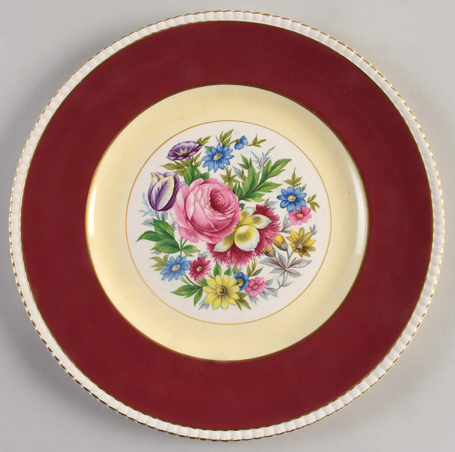 FON47 Dinner Plate by Fondeville-1