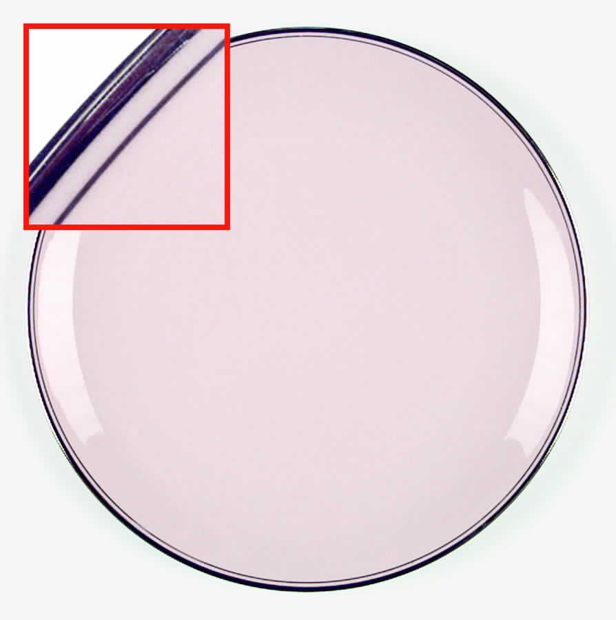 FL16 Dinner Plate by Flintridge-1