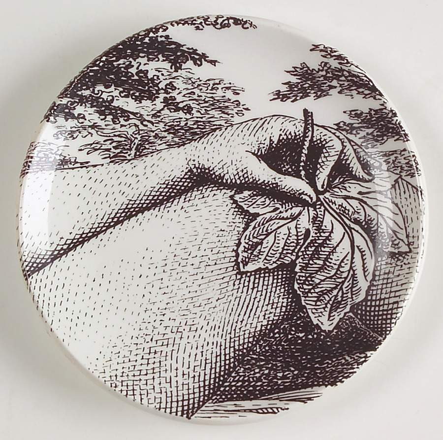 Eva Coaster by Piero Fornasetti-1