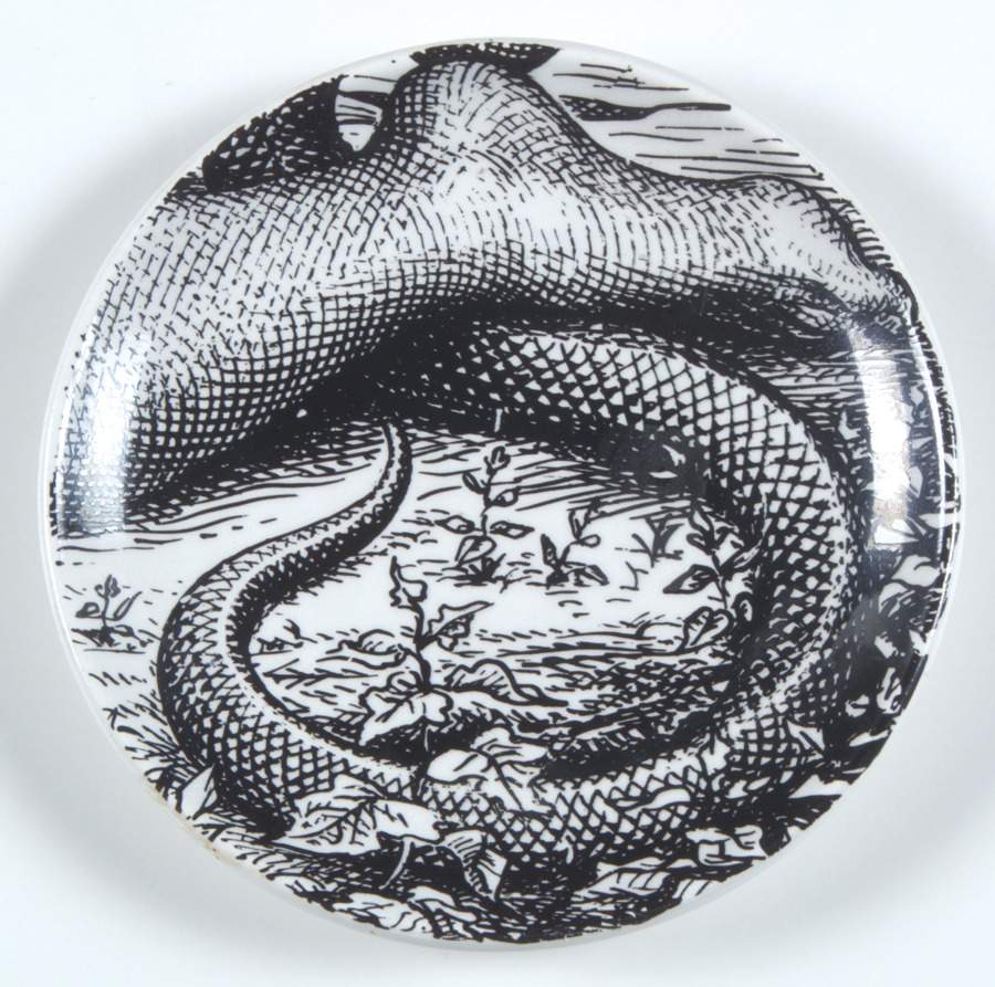 Eva Coaster by Piero Fornasetti-1