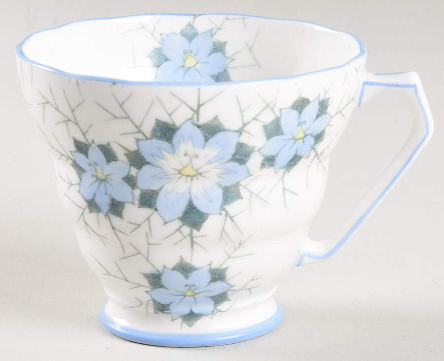 7110 Footed Cup by Fondeville-1