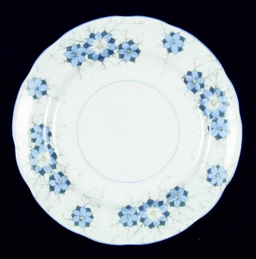 7110 Salad Plate by Fondeville-1