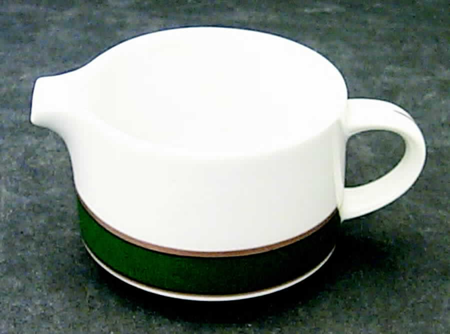 Renaissance Green (Restaurant, Switzerland) Mini Creamer by Fitz & Floyd-1