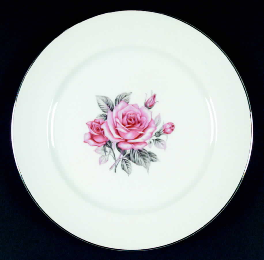 FCJ17 Dinner Plate by Fine China of Japan-1
