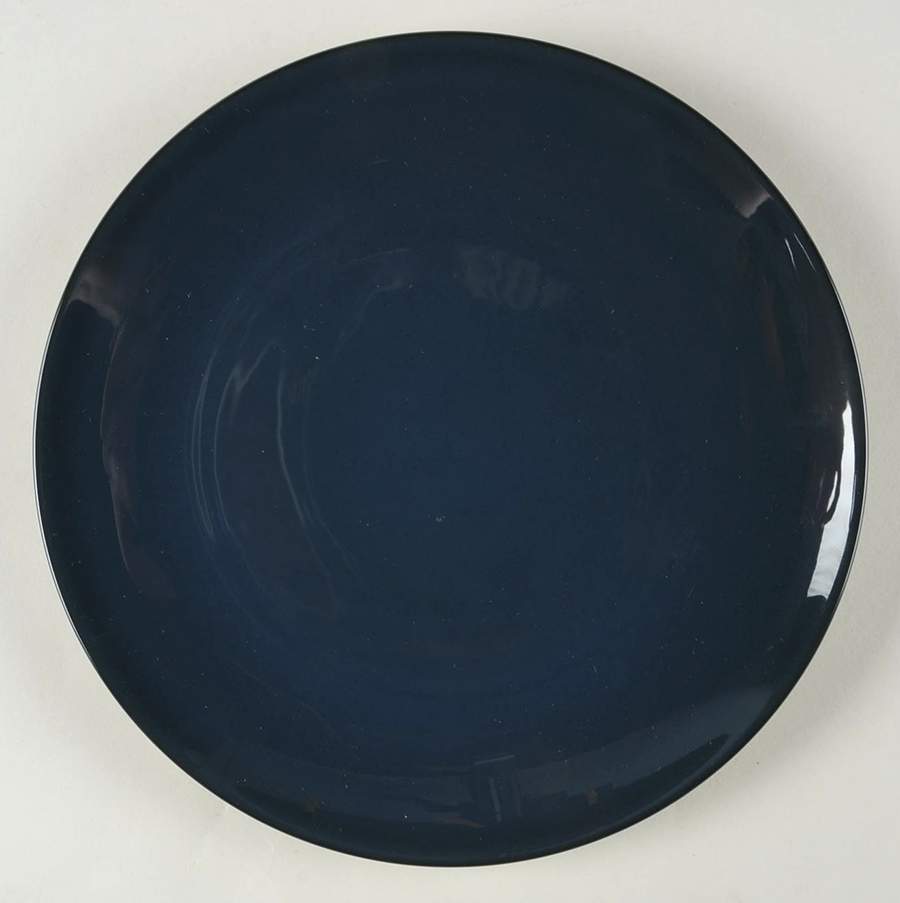 Teak (No Trim) Salad Plate by Franciscan-1