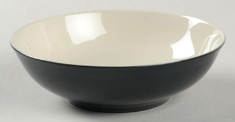 Teak (No Trim) Fruit/Dessert (Sauce) Bowl by Franciscan-1