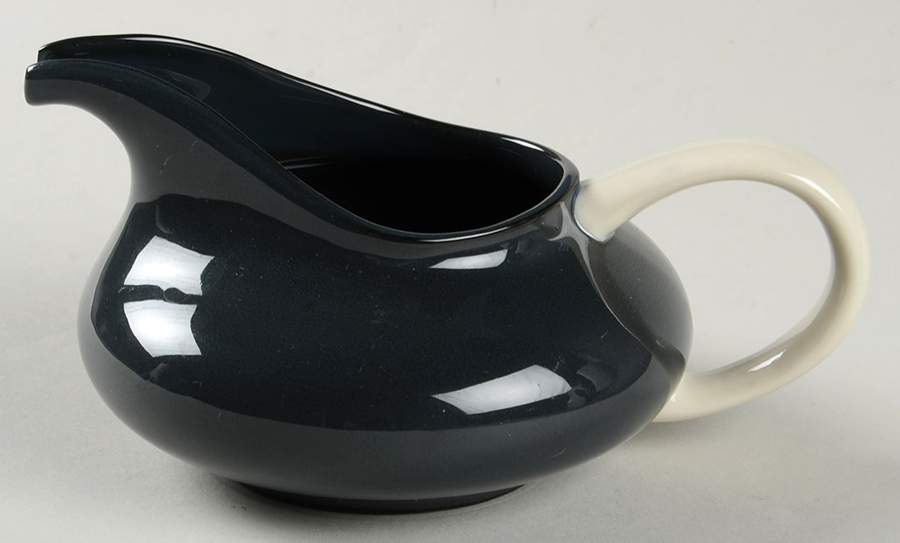 Teak (No Trim) Creamer by Franciscan-1
