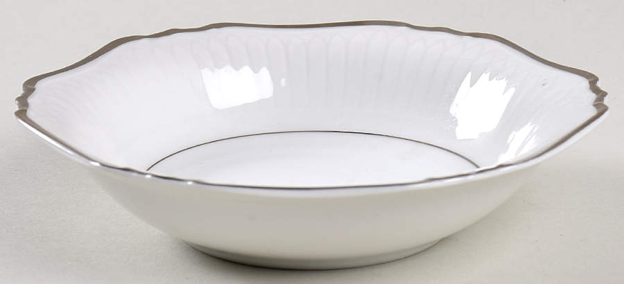 Eternity Fruit/Dessert (Sauce) Bowl by Fine China of Japan-1