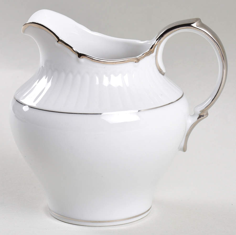 Eternity Creamer by Fine China of Japan-1