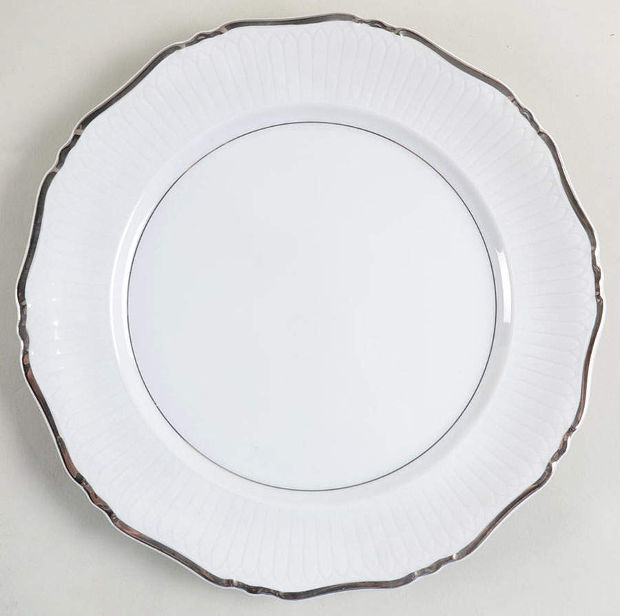 Eternity Dinner Plate by Fine China of Japan-1