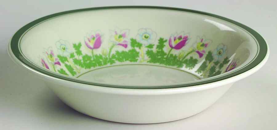 Anitra Rim Cereal Bowl by Figgjo (Norway)-1