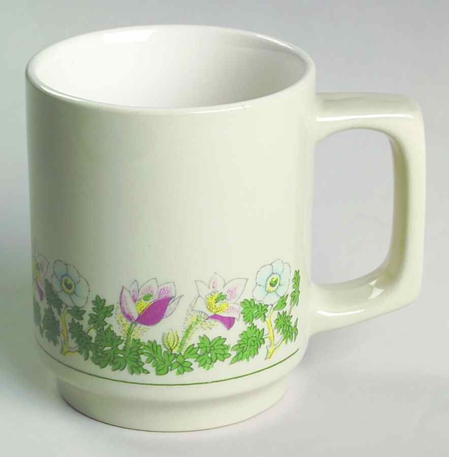 Anitra Mug by Figgjo (Norway)-1