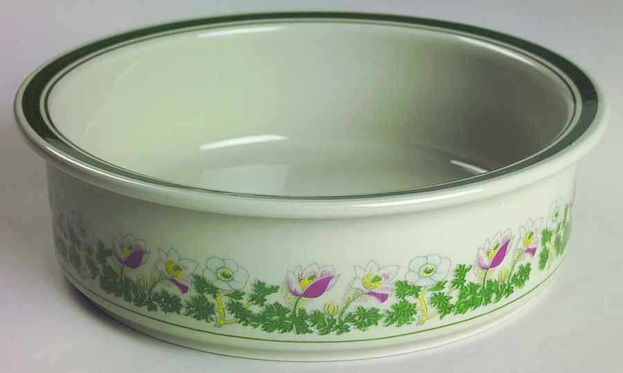 Anitra 9" Round Baker by Figgjo (Norway)-1