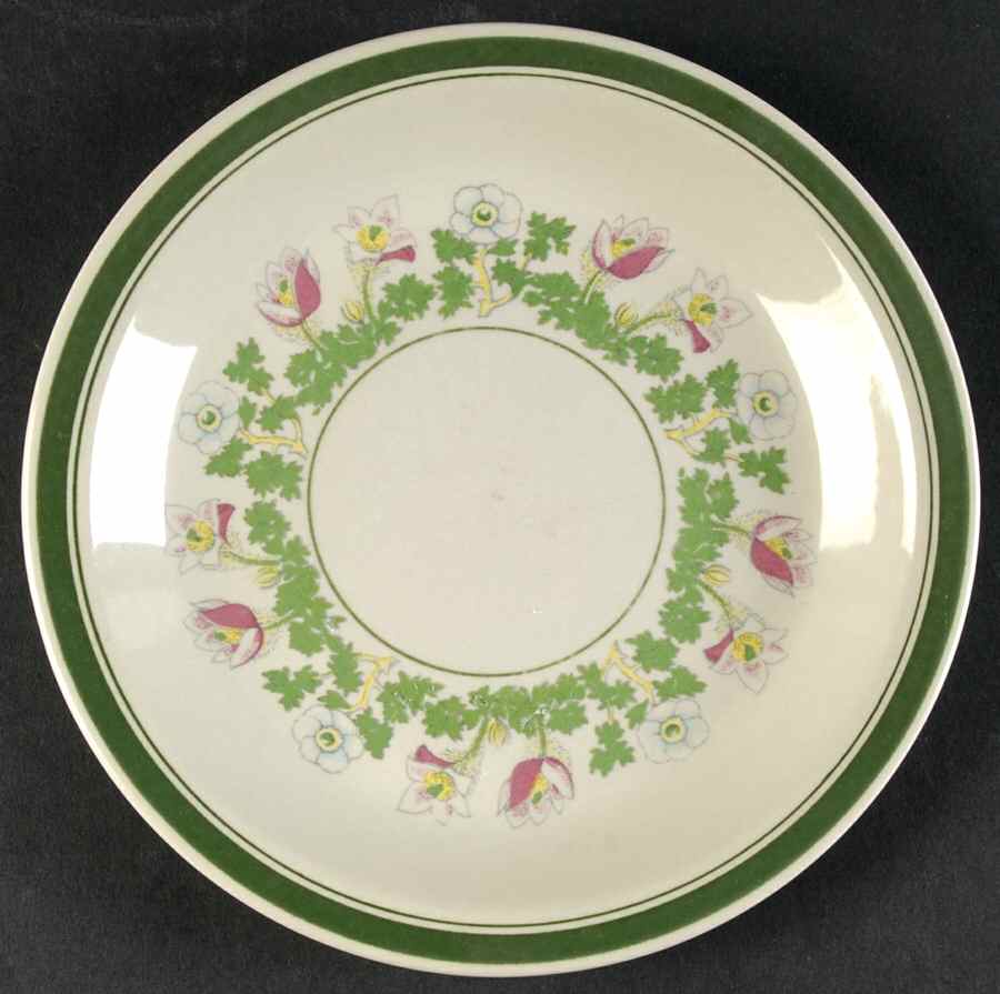 Anitra Bread & Butter Plate by Figgjo (Norway)-1