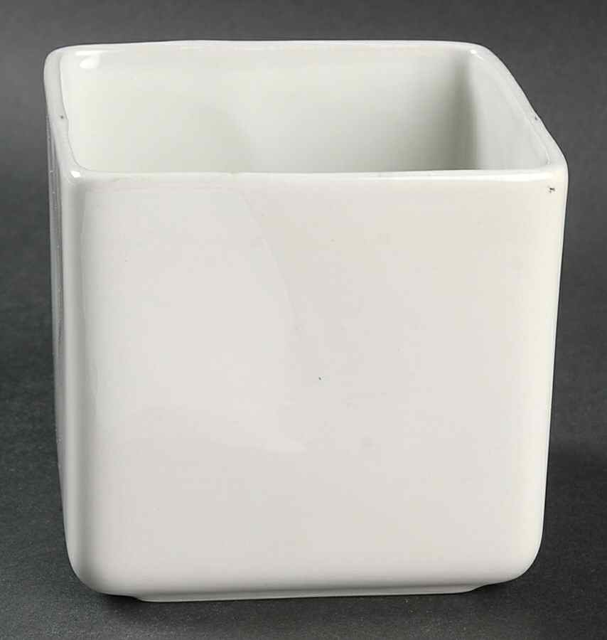 Torskefiske Square Box, No Lid by Figgjo (Norway)-1